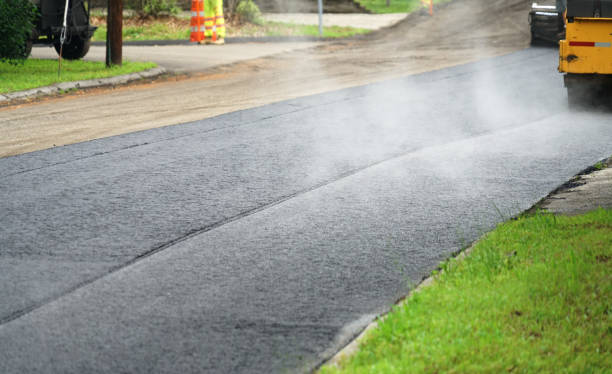 Best Concrete Paver Driveway  in Youngsville, PA
